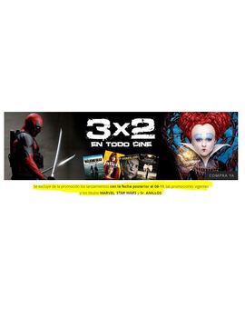 Oferta 3x2 ECI