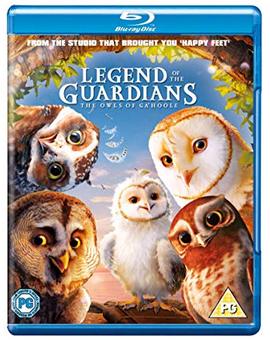 Duda ediciones película Ga' Hoole: La leyenda de los guardianes