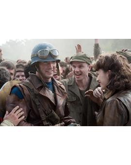  Chris Evans no cree que haya fatiga en el género superheroico en el cine