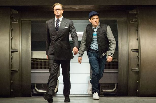 La secuela de Kingsman: The Secret Service se estrena en junio de 2017