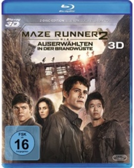 El corredor del laberinto 2 esta en 3D?