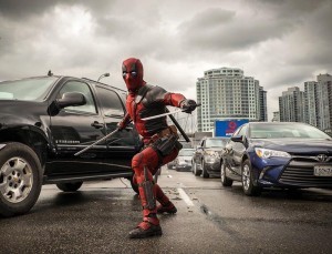 El segundo tráiler oficial de Deadpool llegará en diciembre 