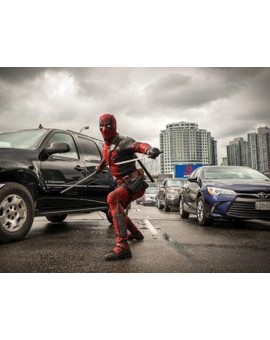 El segundo tráiler oficial de Deadpool llegará en diciembre 