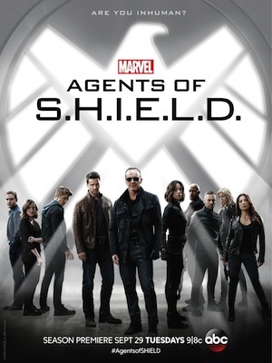 ¿Sabéis algo del estreno en españa de la 3ª temporada de Agents of SHIELD?