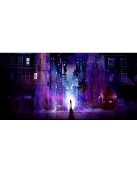 Publicada la secuencia introducción de Marvel’s Jessica Jones