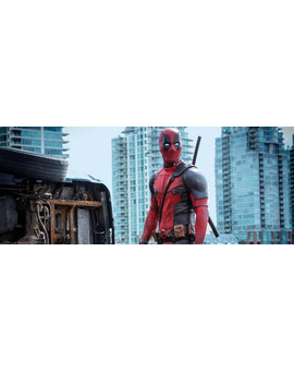China no exhibirá 'Deadpool' en los cines por su violencia explícita