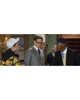 'Kingsman 2' tendrá un villano que competirá con Samuel L. Jackson