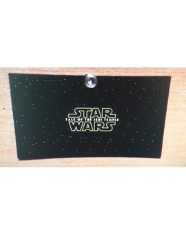 ¿Tale of the Jedi Temple es el falso título Star Wars: Episodio VIII?