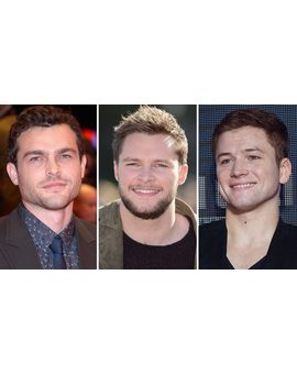 Taron Egerton, Jack Reynor y Alden Ehrenreich, candidatos para el nuevo Han Solo