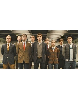 Edward Holcroft regresará para la secuela de Kingsman: Servicio Secreto como co-protagonista
