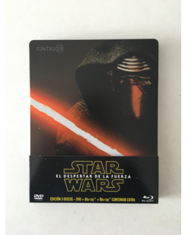 No me he podido resistir, Star Wars ya esta en casa