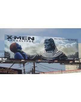 ¿Está ‘X-Men: Apocalipsis’ trivializando la violencia de género?