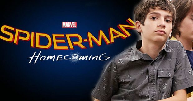 Michael Barbieri en conversaciones para unirse al reparto de Spider-Man: Homecoming