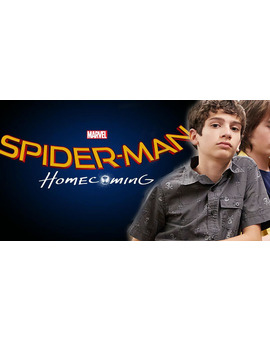 Michael Barbieri en conversaciones para unirse al reparto de Spider-Man: Homecoming