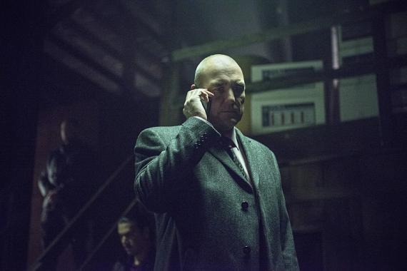 Vinnie Jones se une a Kingsman: The Golden Circle