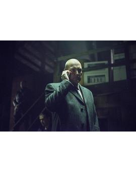 Vinnie Jones se une a Kingsman: The Golden Circle