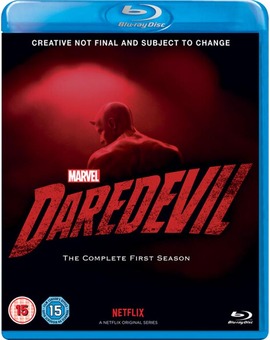 Consigamos que el Blu-ray de la 1ª temporada de Daredevil llegue a España