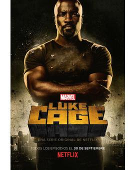 Trailer principal de Luke Cage
