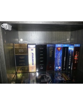 Blu-rays