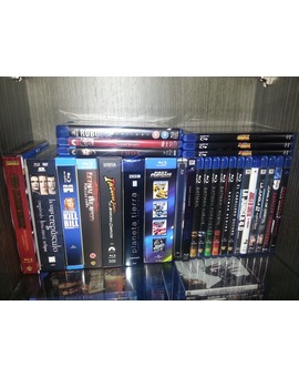 Más Blu-rays