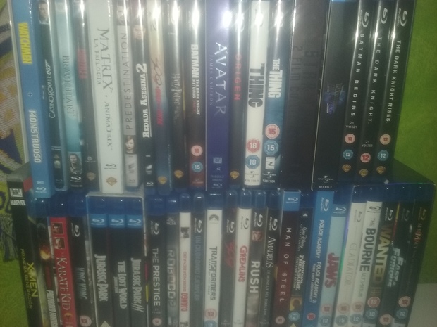 Mi pequeña colección 