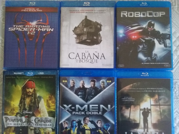Mi modesto Black Friday 