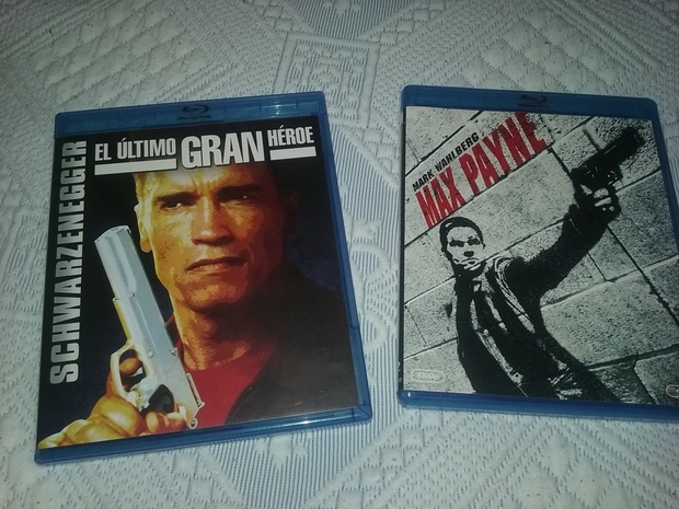 Ya si que si, mi última visita al BF de MM