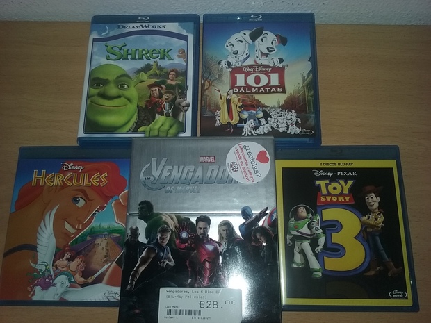 Mañanas que se van de las manos...