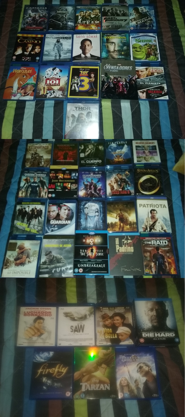 Lo que llevo este 2016, que ruina xD