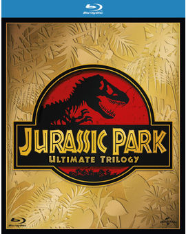 Oferta Trilogía Jurassic Park en Zavvi