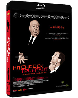 Duda de 'Hitchcock/Truffaut'