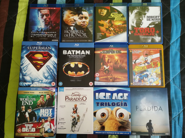 Adquisiciones post-Black Friday