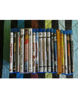 Compras de Junio (2018)