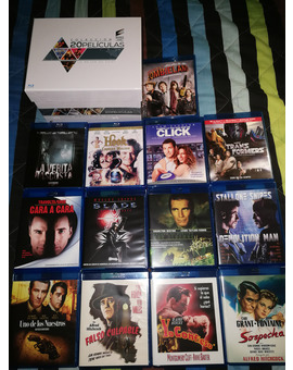 Compra de Julio de 2018