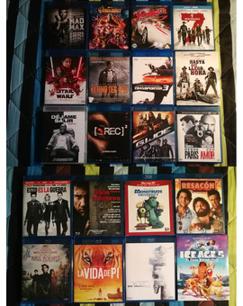 Adquisiciones de agosto y septiembre.