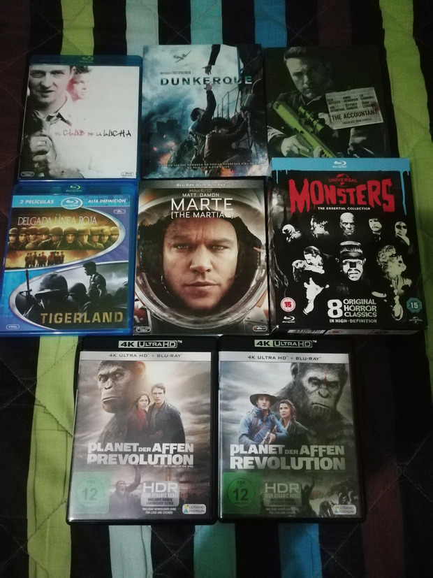 Adquisiciones pre- Black Friday
