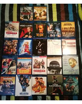 Compras del BF 2018