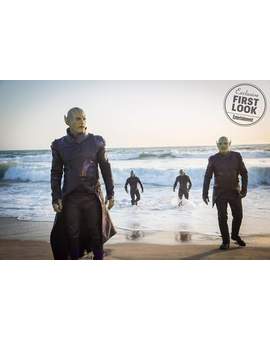 Un vistazo a los skrulls