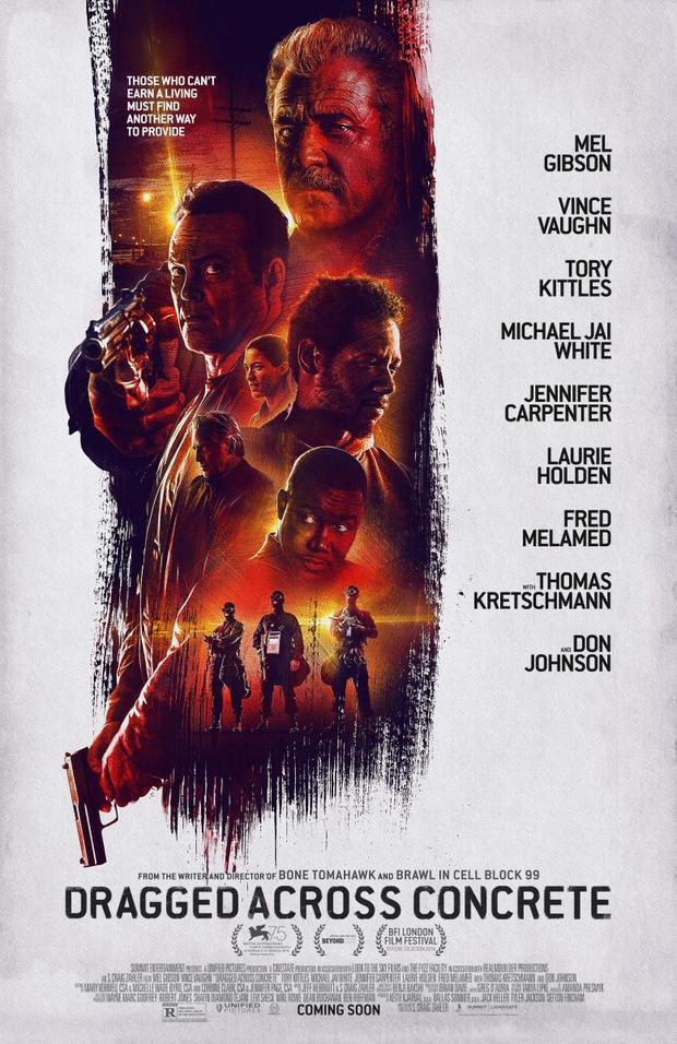  Dragged Across Concrete