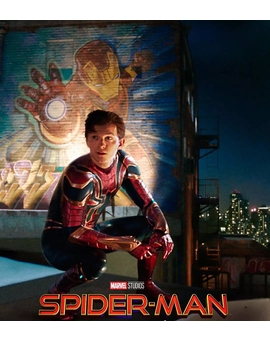 Spider-Man se queda en casa