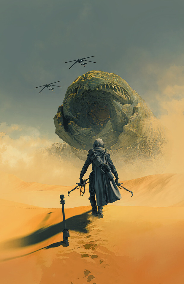 Viaje a Arrakis