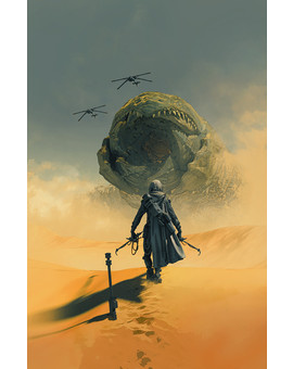 Viaje a Arrakis