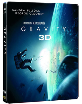Steelbok español de Gravity: duda
