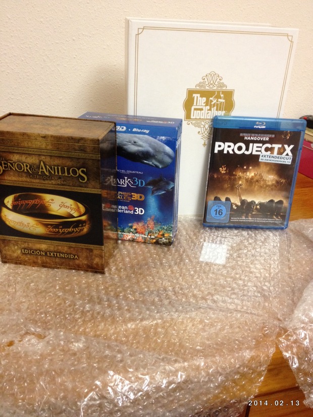 Nuevas adquisiciones, asi da gusto:)