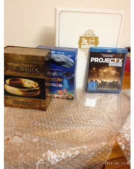 Nuevas adquisiciones, asi da gusto:)