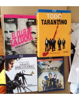 4 mas para la coleccion!!