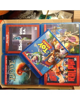 Mis ultimas adquisiciones (parte 1)