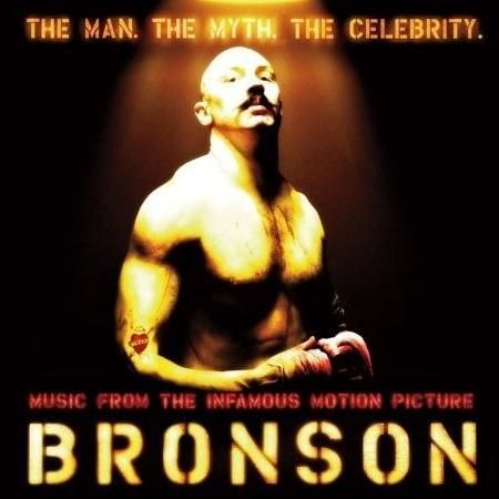 Hay alguna edicion de esta peli con audio en castellano?, Bronson de Tom Hardy 2008