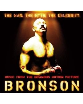 Hay alguna edicion de esta peli con audio en castellano?, Bronson de Tom Hardy 2008
