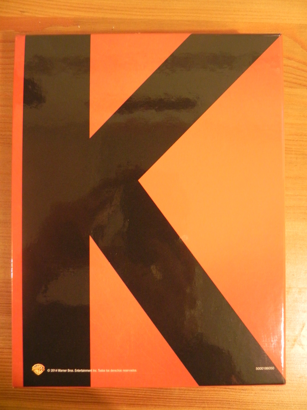 Staley Kubrick pack, edición coleccionista